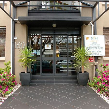 Birches Serviced Apartments Melbourne Exterior foto