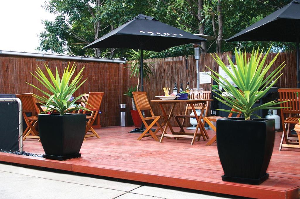 Birches Serviced Apartments Melbourne Exterior foto
