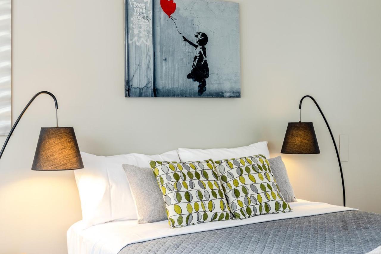 Birches Serviced Apartments Melbourne Exterior foto
