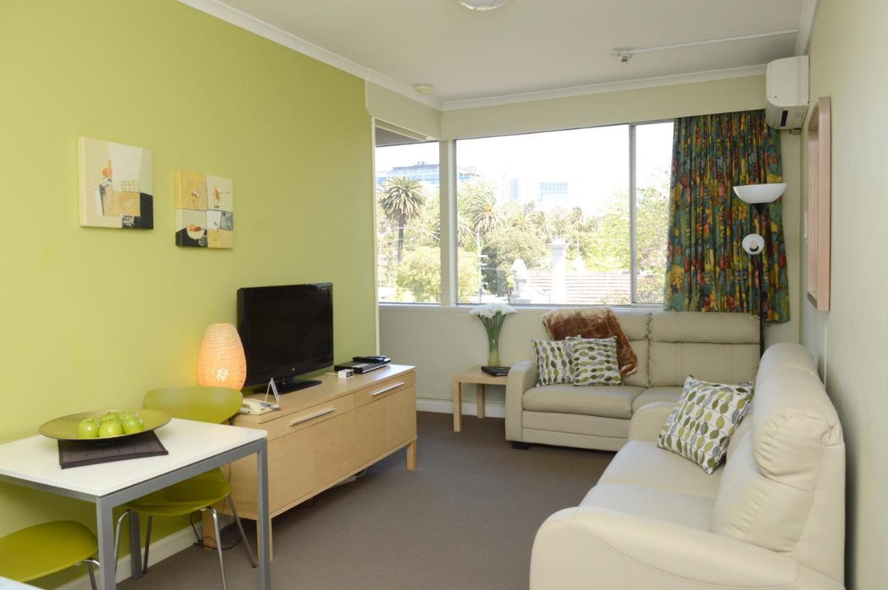 Birches Serviced Apartments Melbourne Exterior foto