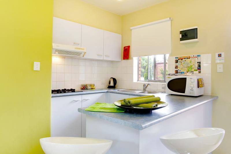 Birches Serviced Apartments Melbourne Exterior foto