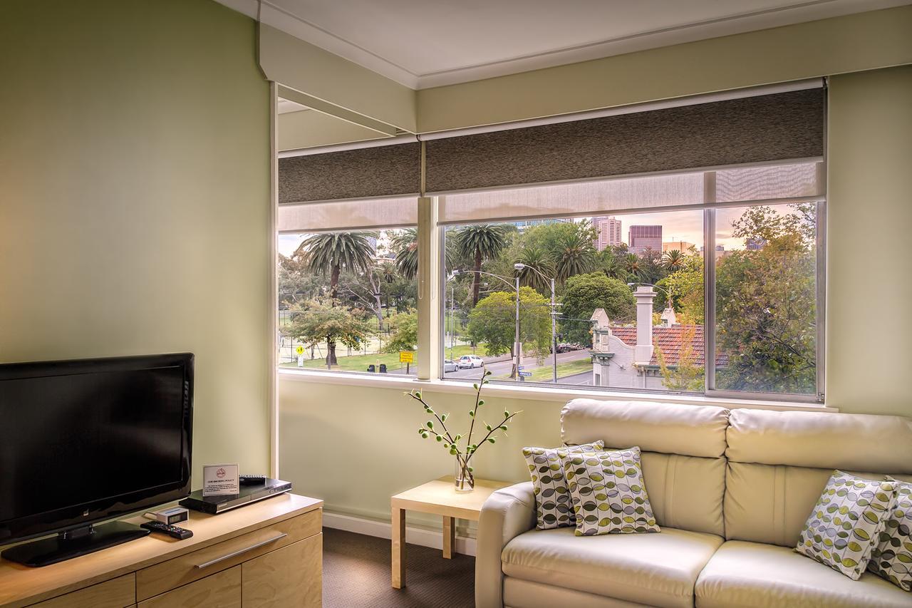 Birches Serviced Apartments Melbourne Exterior foto
