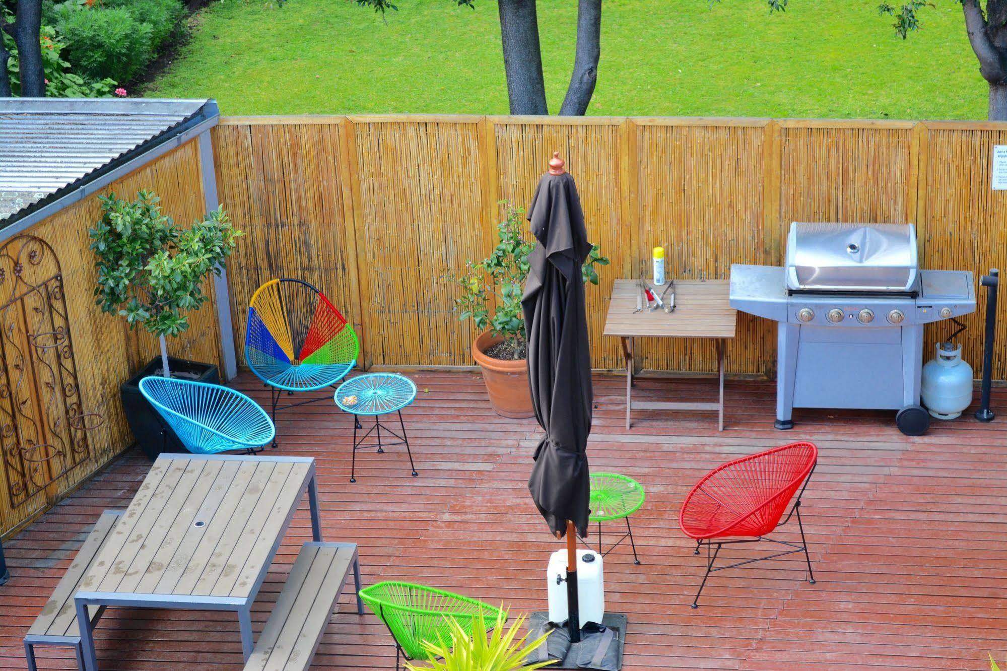Birches Serviced Apartments Melbourne Exterior foto